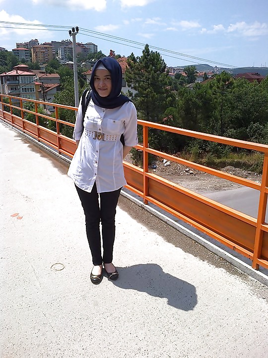 Turbanli turco arabo hijab
 #29199837