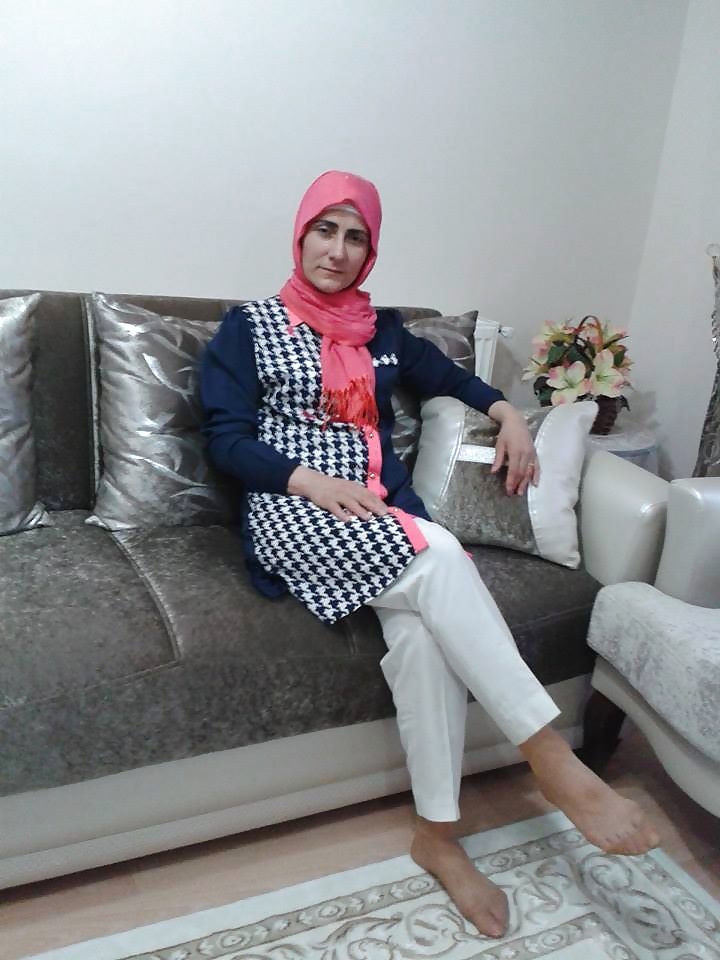 Türkisch Arabischen Turban-Hijab #29199846