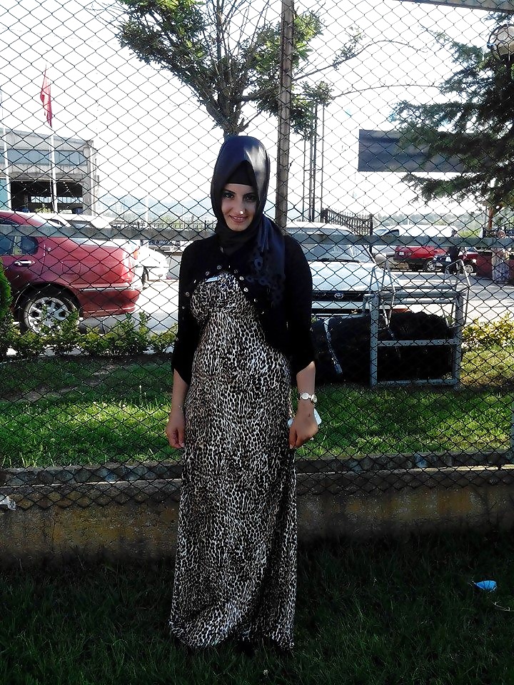 Türkisch Arabischen Turban-Hijab #29199854