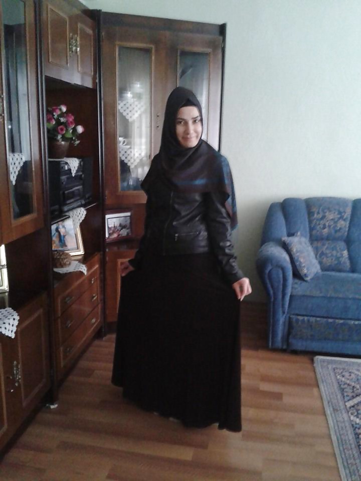 Turkish turbanli arab hijab #29199938