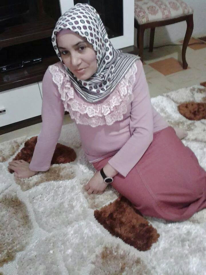 Turkish turbanli arab hijab #29199980
