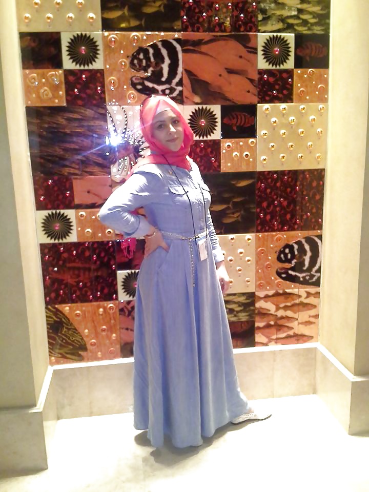 Turkish turbanli arab hijab #29200067