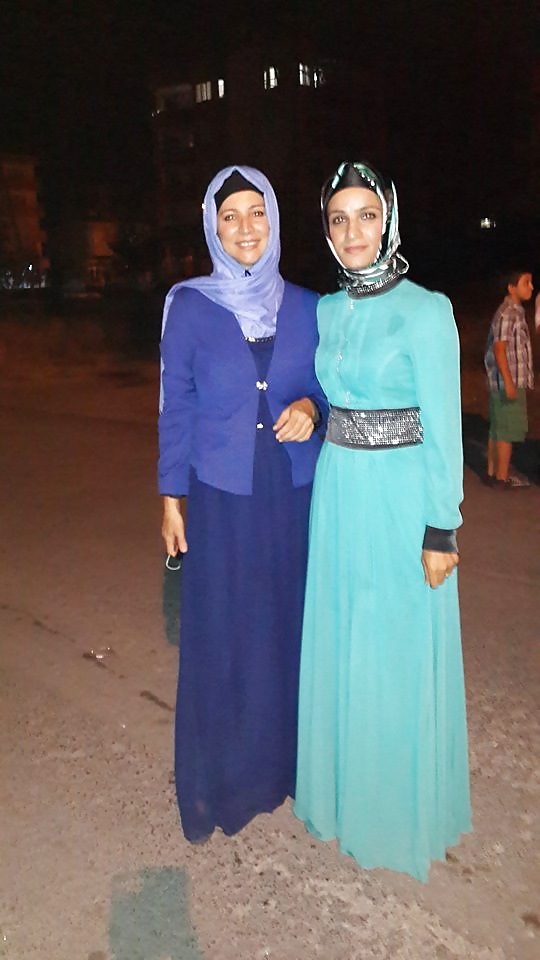 Turkish turbanli arab hijab #29200078