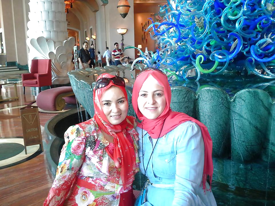 Turkish turbanli arab hijab #29200132