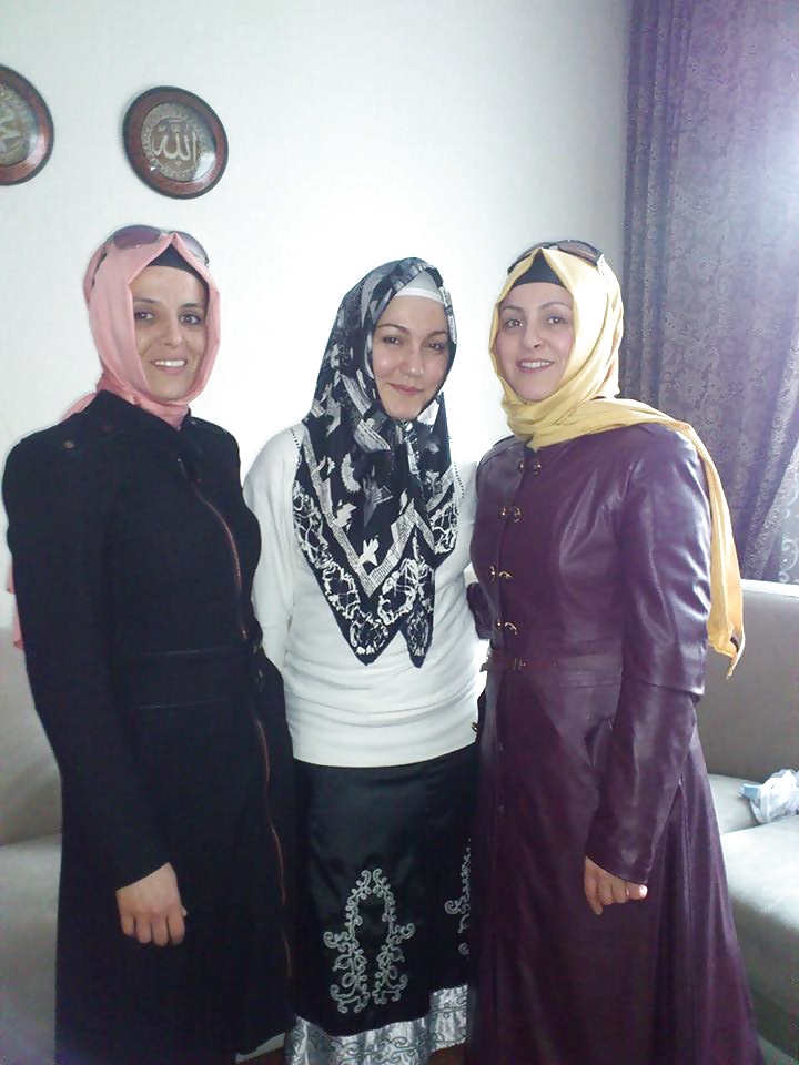 Turkish turbanli arab hijab #29200171