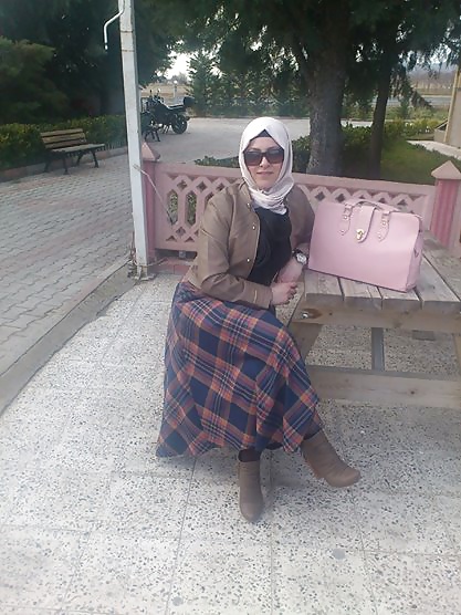 Turkish turbanli arab hijab #29200181