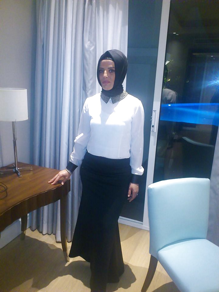 Turkish turbanli arab hijab #29200186