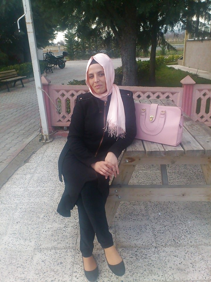 Turkish turbanli arab hijab #29200200