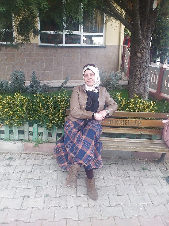 Turkish turbanli arab hijab #29200208