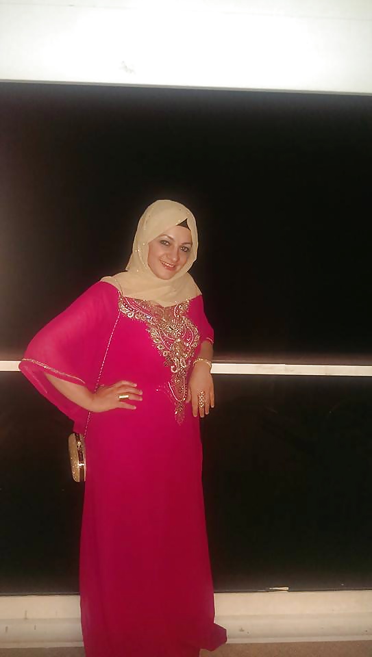 Turkish turbanli arab hijab #29200275