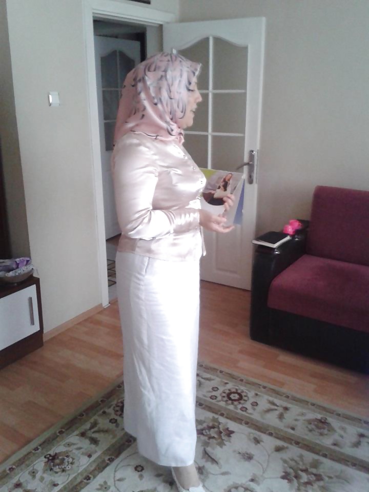 Turkish turbanli arab hijab #29200306