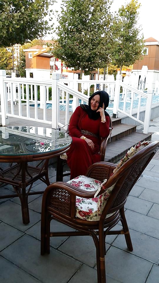 Turkish turbanli arab hijab #29200319