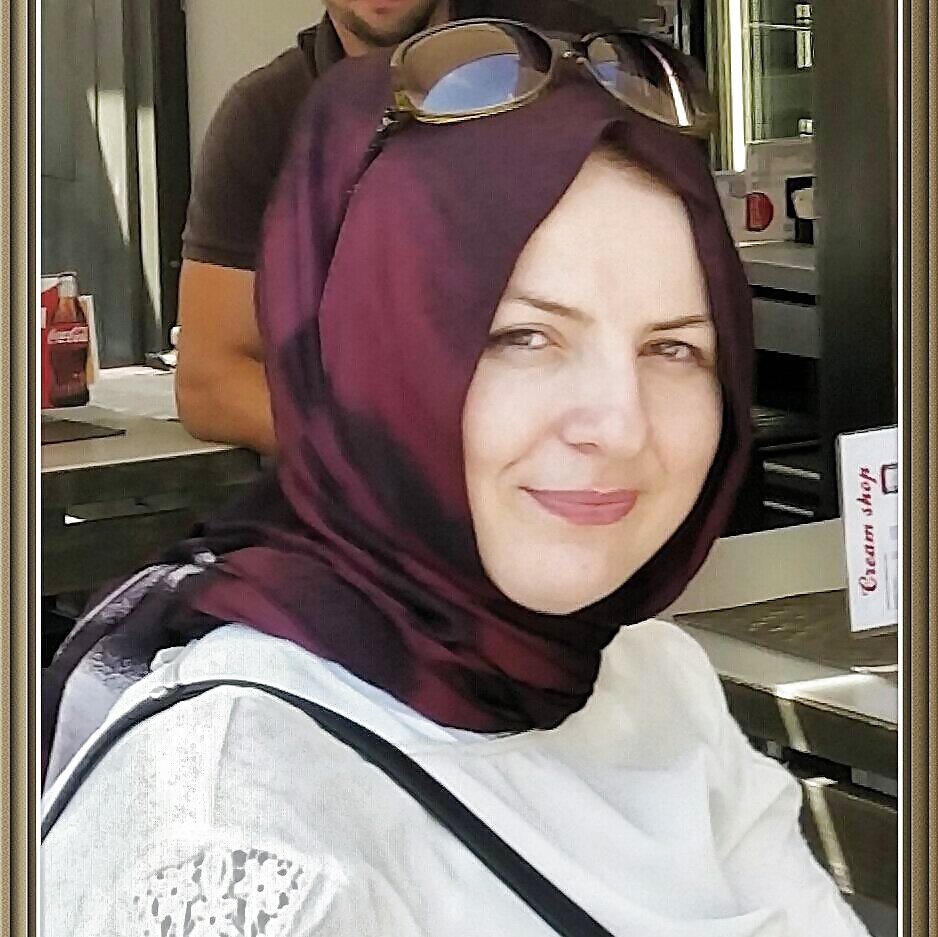 Turkish turbanli arab hijab #29200402