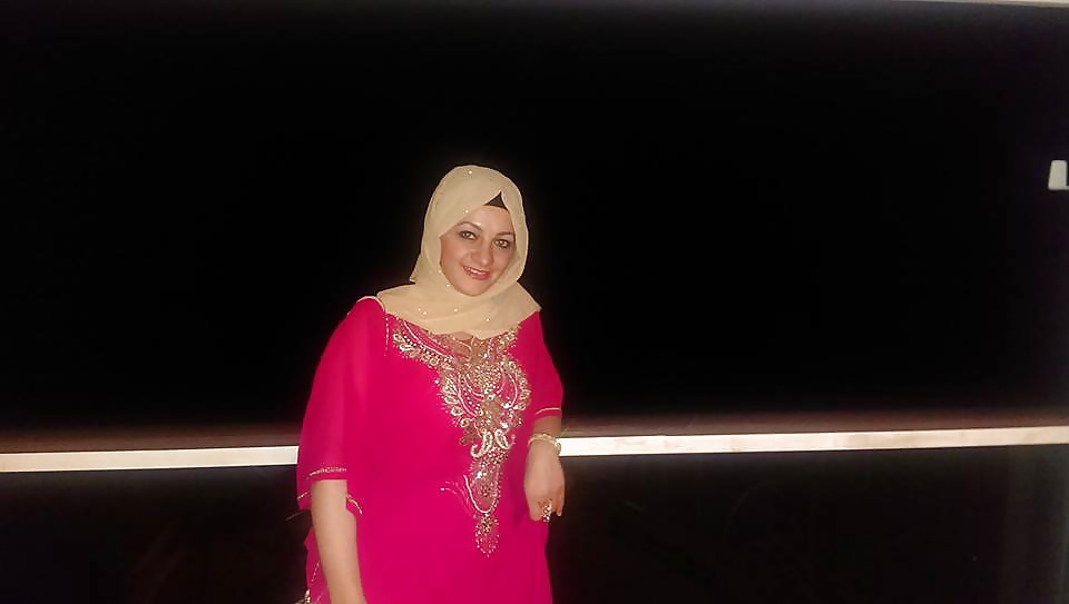 Turkish turbanli arab hijab #29200407
