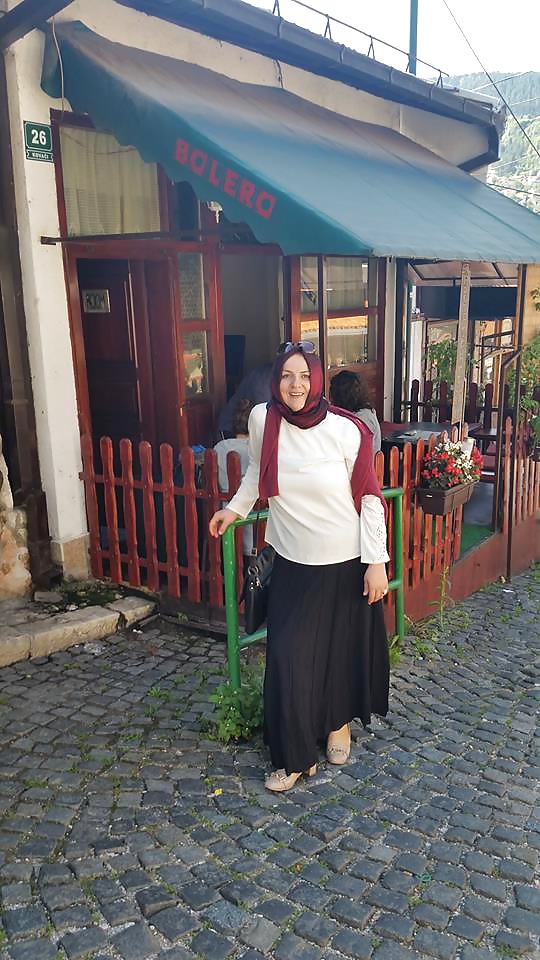 Turkish turbanli arab hijab #29200422