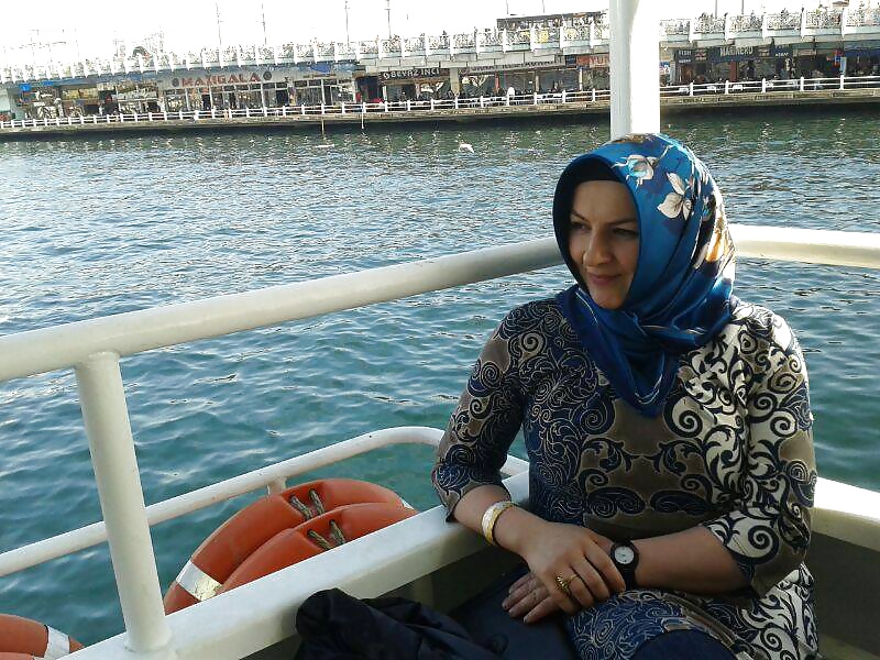 Türkisch Arabischen Turban-Hijab #29200432