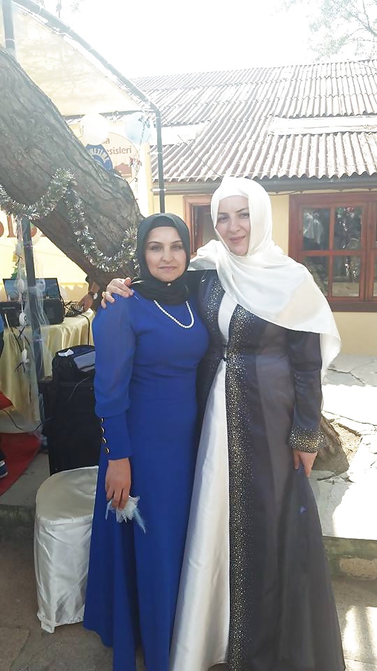 Turkish turbanli arab hijab #29200445