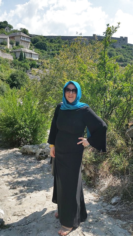 Turbanli turbo árabe hijab
 #29200450