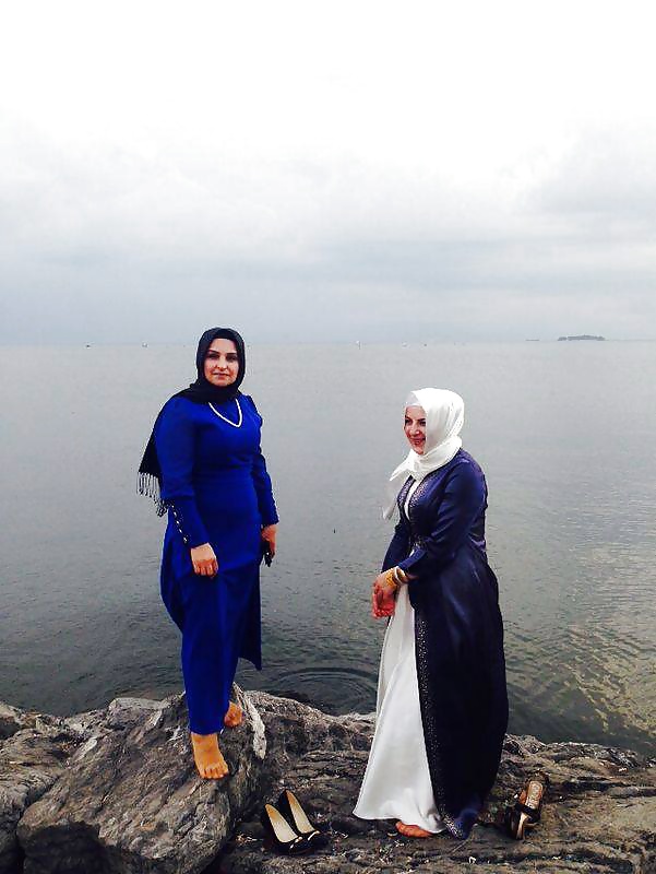 Turkish turbanli arab hijab #29200468