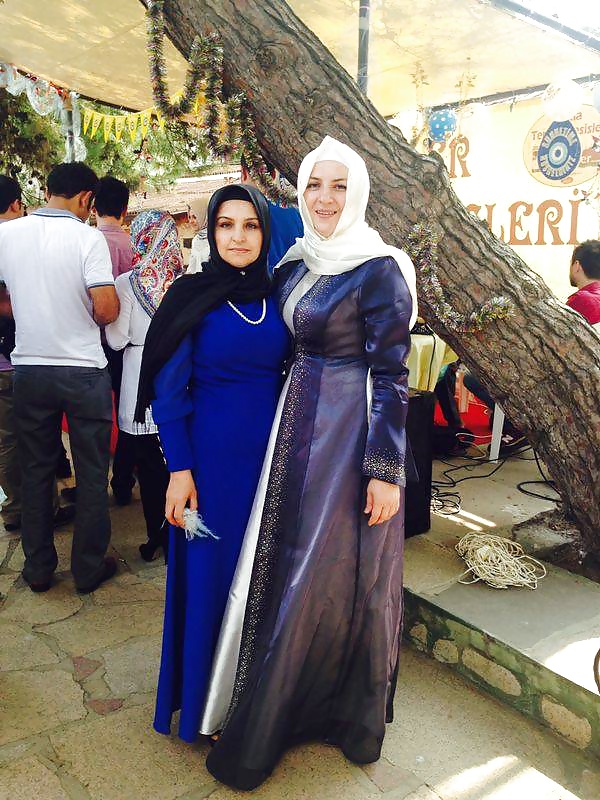 Turkish turbanli arab hijab #29200490
