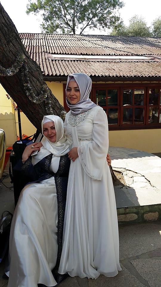 Turkish turbanli arab hijab #29200500