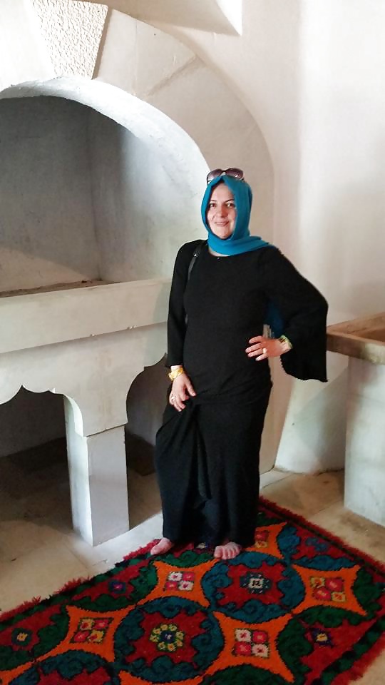 Turkish turbanli arab hijab #29200515
