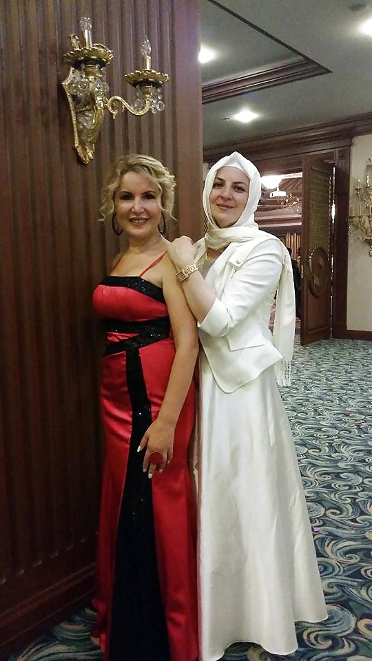 Turkish turbanli arab hijab #29200520