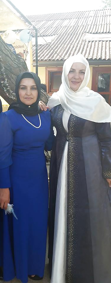 Turkish turbanli arab hijab #29200537
