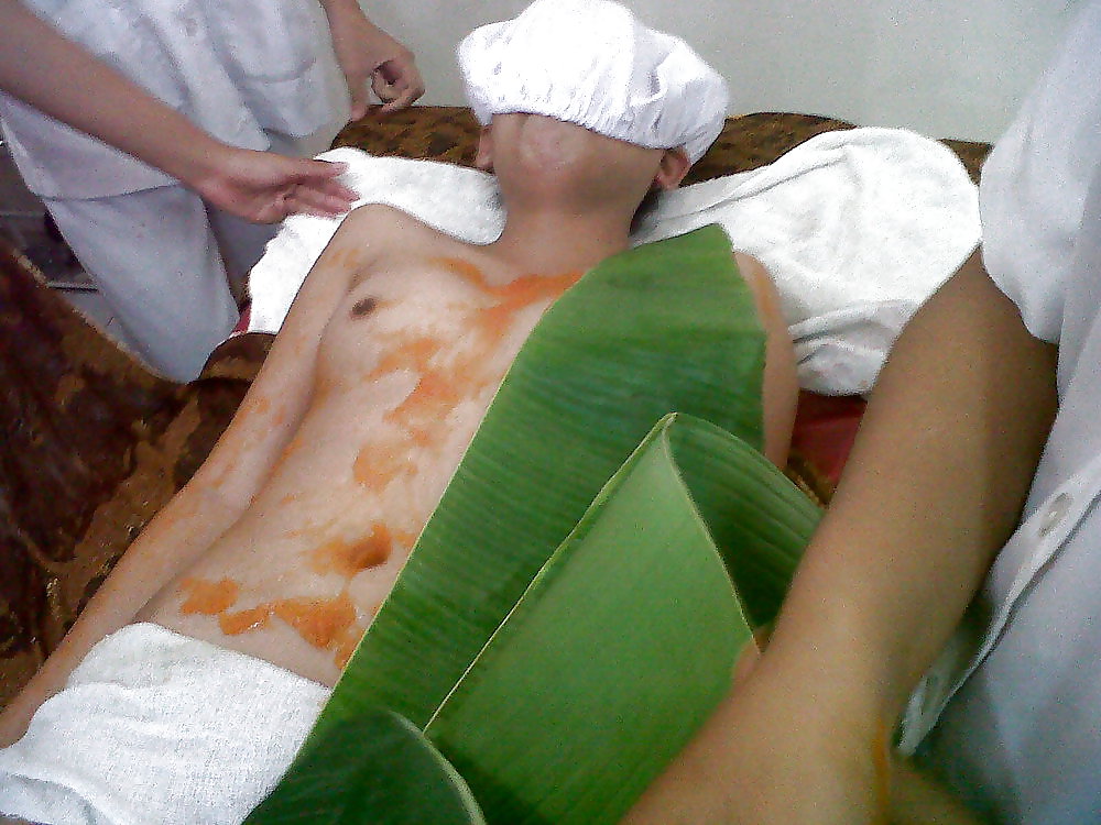 Scuola di massaggi ( kursus tukang urut)
 #36208552