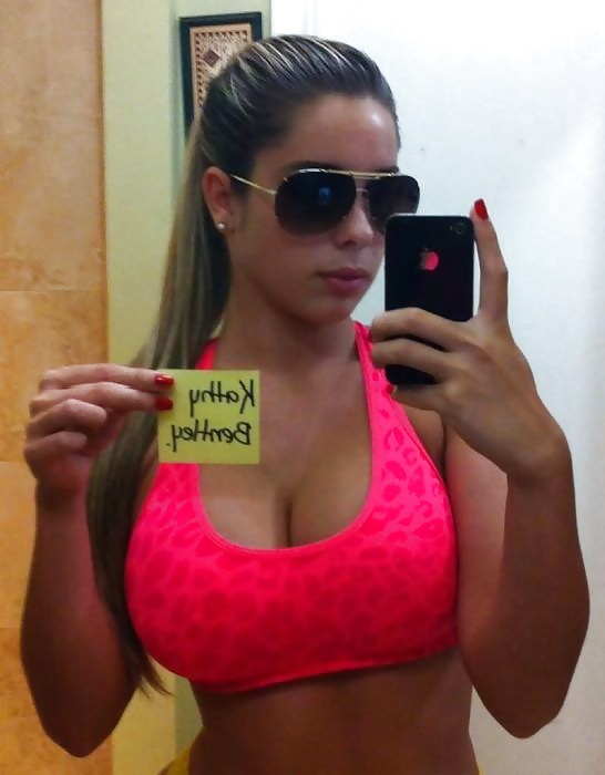 Big Booty Instagram Kathy'sworld Cuban #29677630