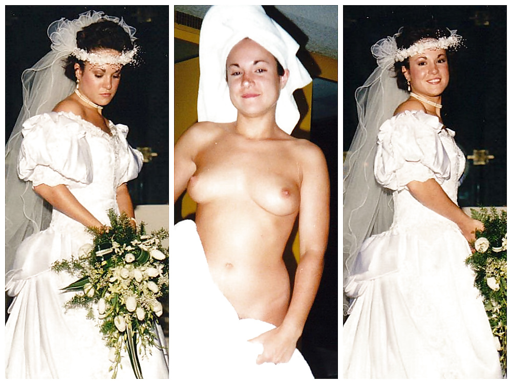 80's Bride #27086101