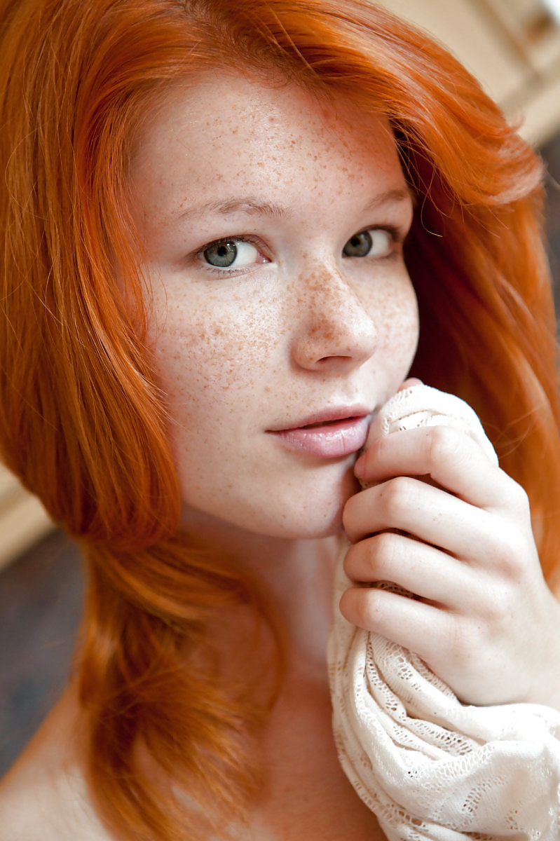 Teen Redhead - Skinny 1 #36016547