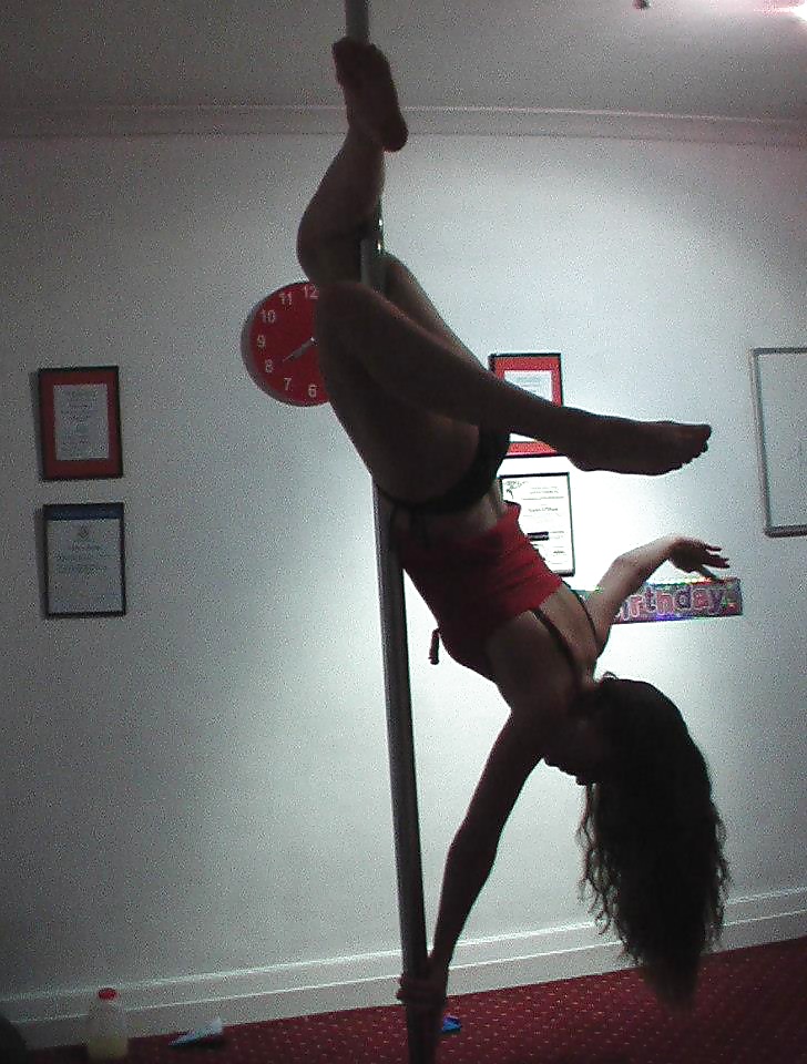 Poledancing amigo por tu ven y comentarios
 #38547125