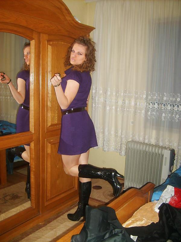 Sexy Girlsin Skirts #37011750