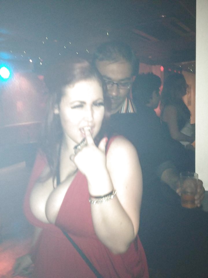 Would you empty your balls in these chavs? 5 #38935626