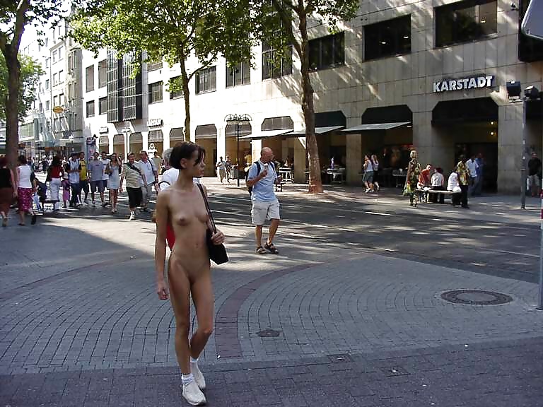 Nude in public 4 #28427424