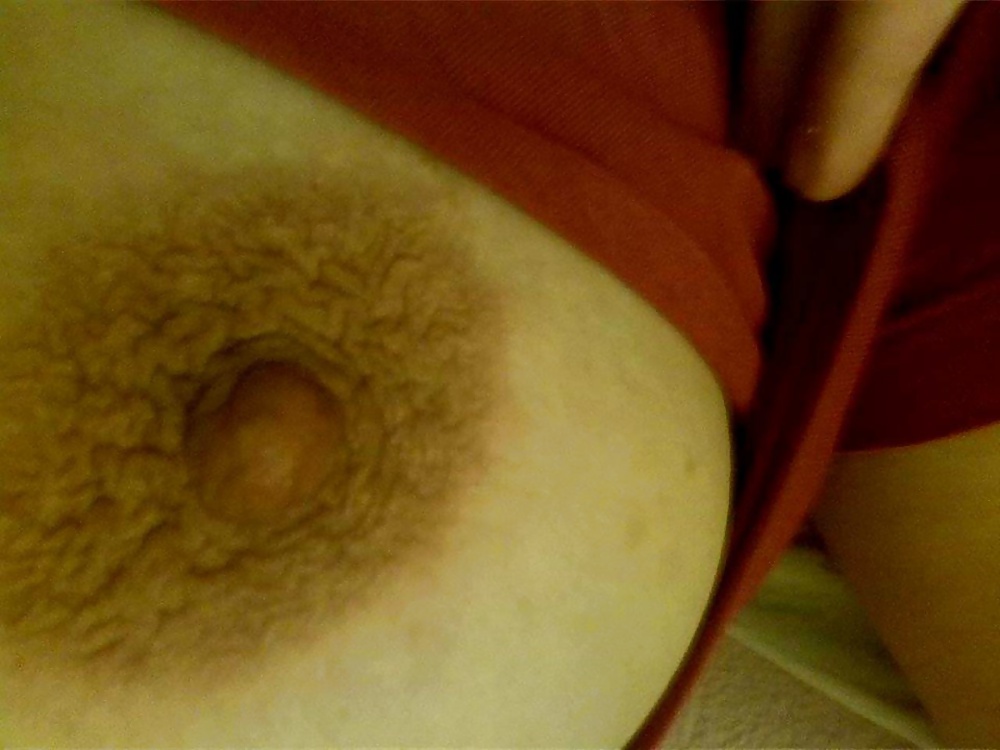 Her tits with hard nips #38983475