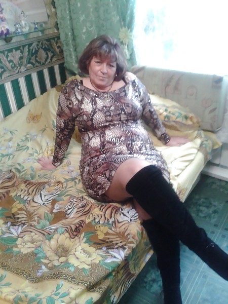 Russian sexy mature grannies! Amateur mixed!  #35923933