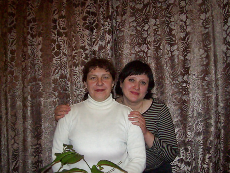 Russian sexy mature grannies! Amateur mixed!  #35923944