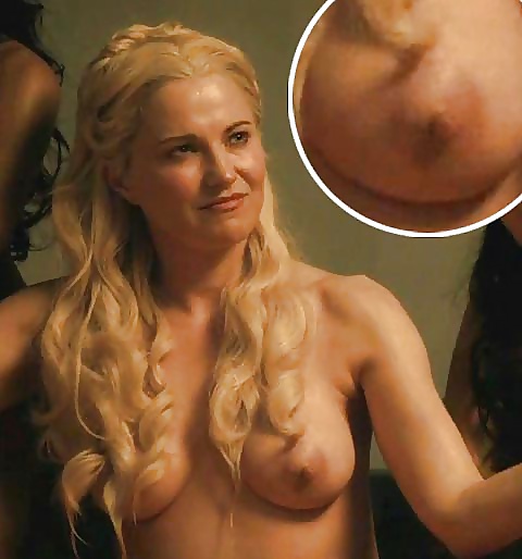 LUCY LAWLESS  -- LUCRETIA from SPARTACUS #33828919