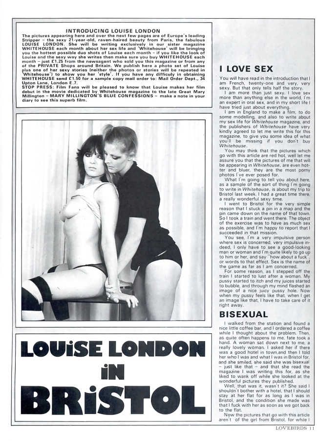 Lovebirds #30 - Vintage Mag #36088513