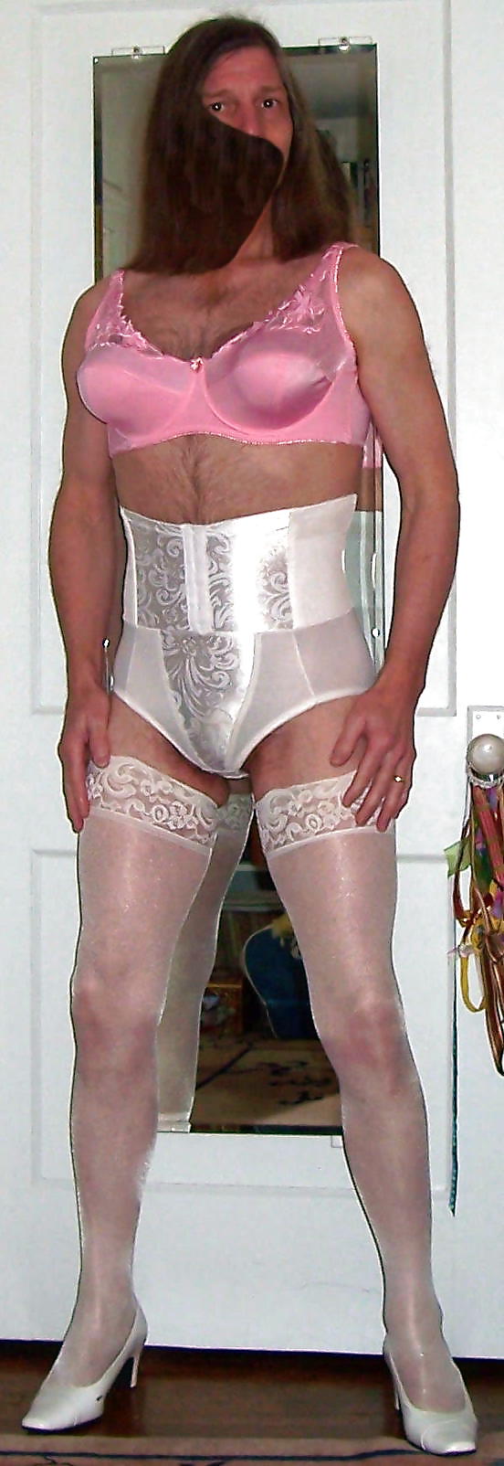 Crossdressing: Lingerie #2 #35143358