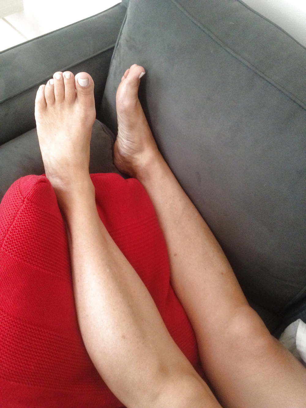 Ultimate legs, feet and shoes for your cum to splash over #34649165