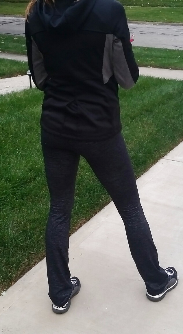 Nuevos pantalones de yoga
 #31182400