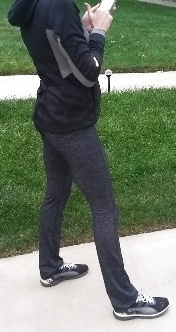 Nuevos pantalones de yoga
 #31182401