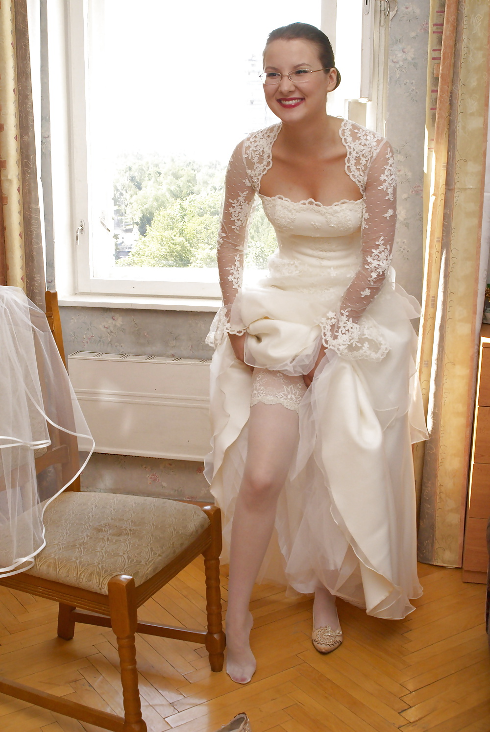 Hochzeit Voyeur 04 #24067483