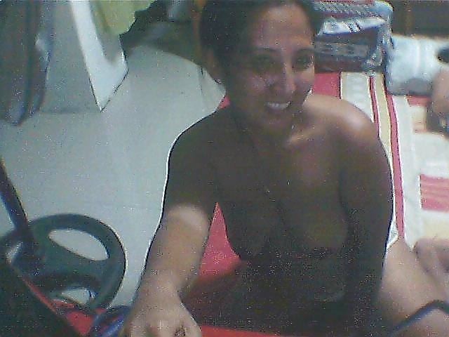 私のフィリピーナ、黒髪美人の妻、キミー
 #23716602