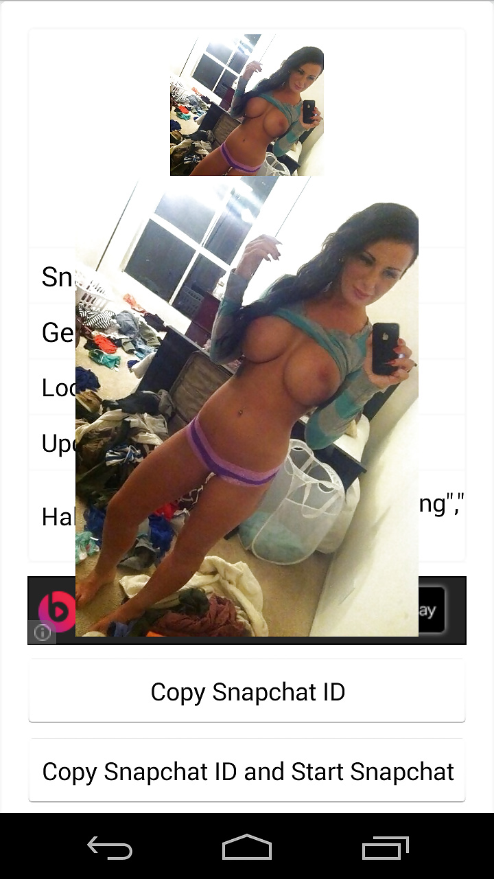 Hot Snapchatters #34683048