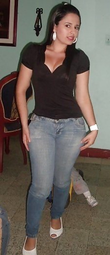 Mamasitas Latinas En Jeans #28733202