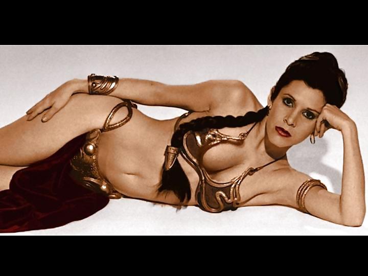 Star Wars Slave Leia  #23090263